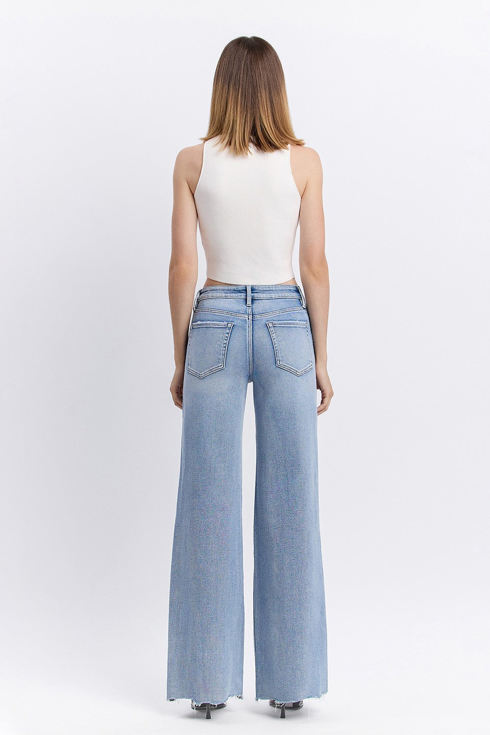 Ravishing Wide Leg Jean