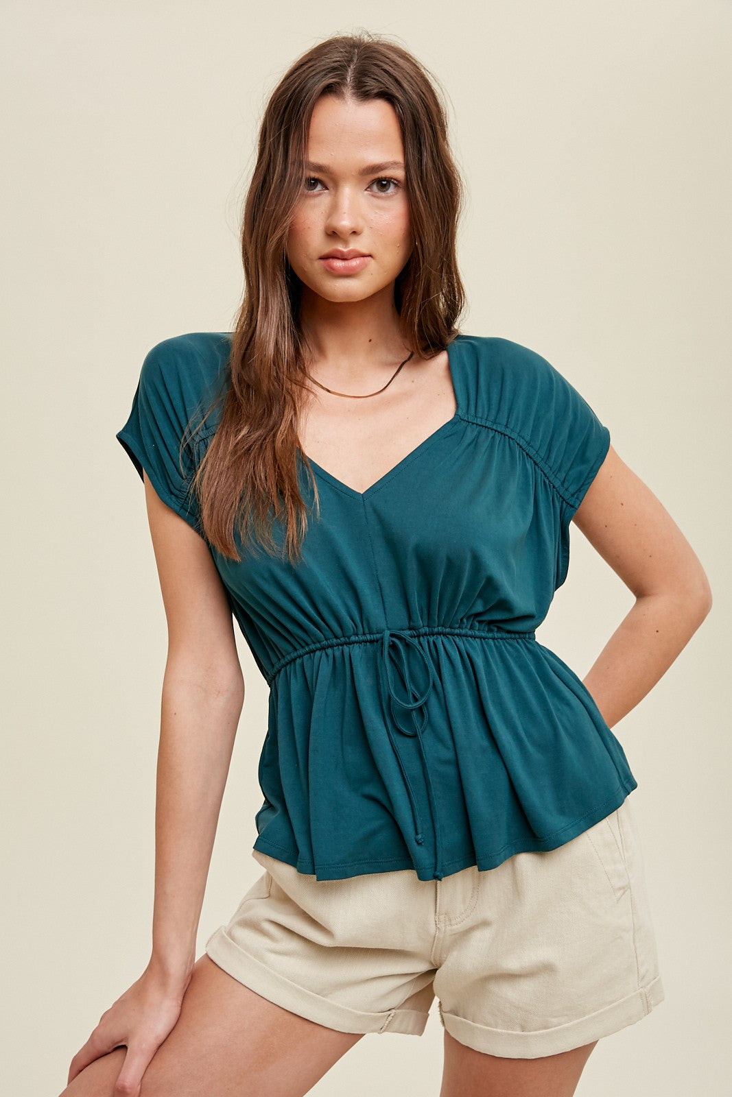 Zya Modal Top