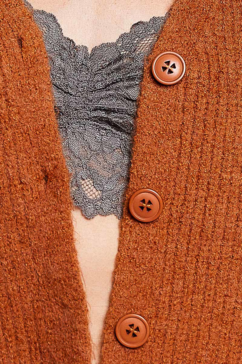 The Charli Cardigan Sweater