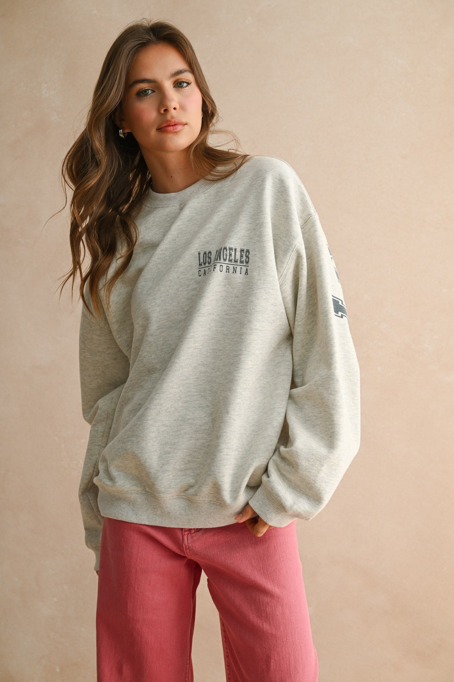 LA Cali Sweatshirt