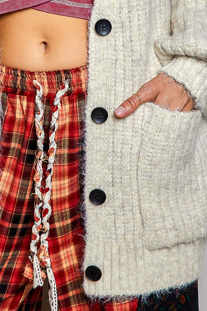 Opal Sweater Cardi