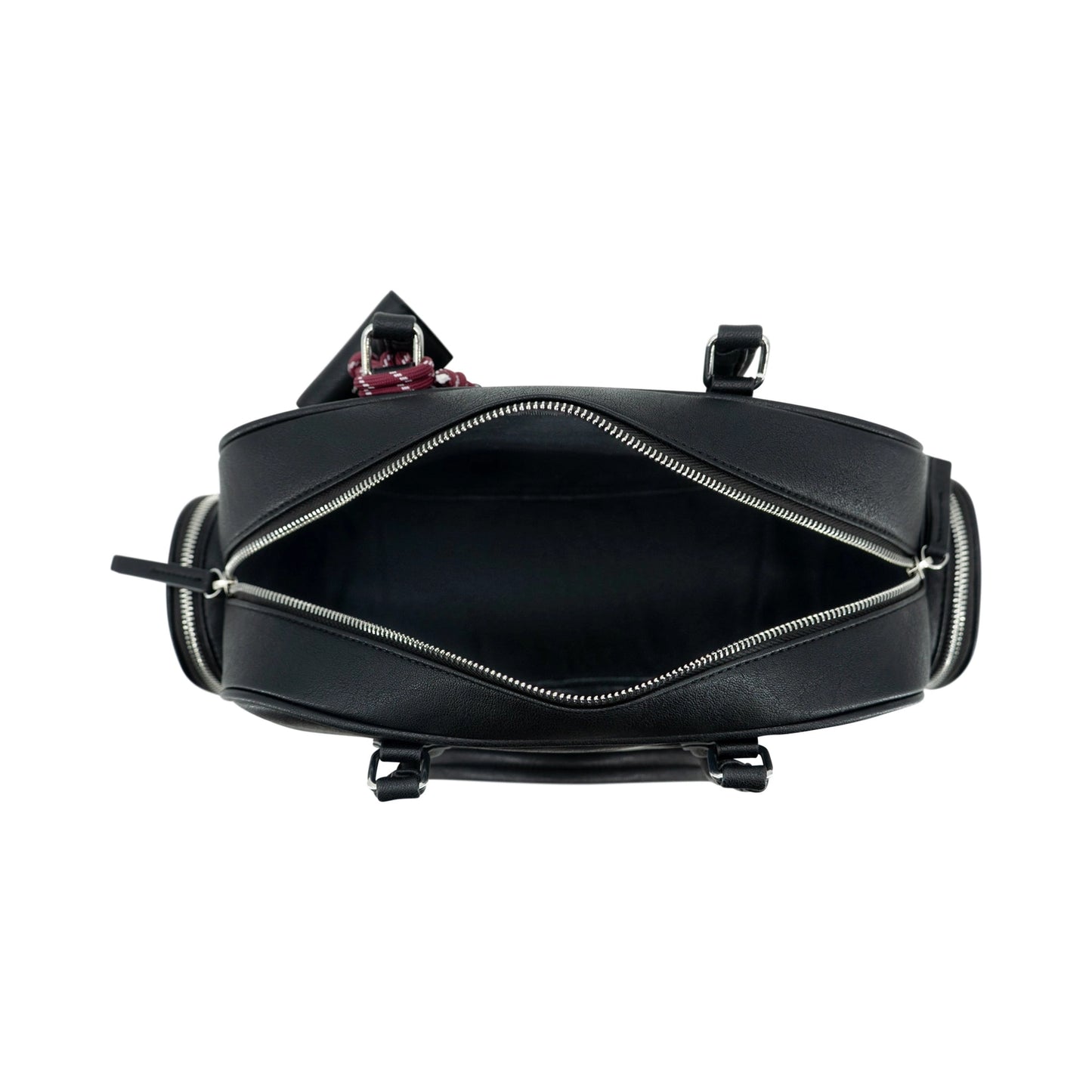 Paul Frank Check In Utility Tote Bag