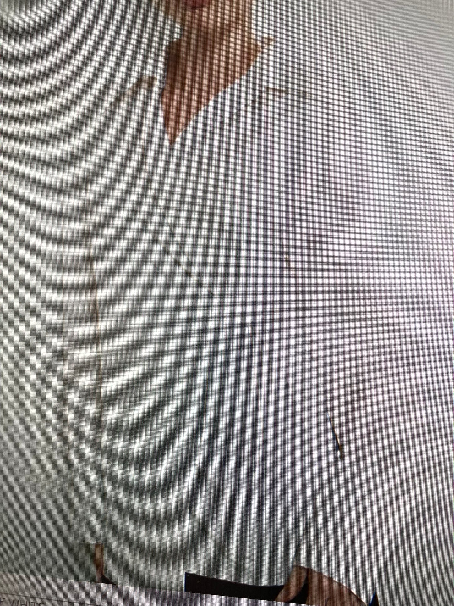 Side Tie Wrap Shirt