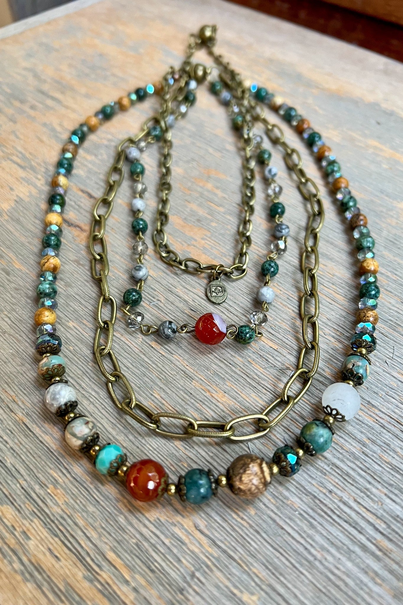 Austin Necklace