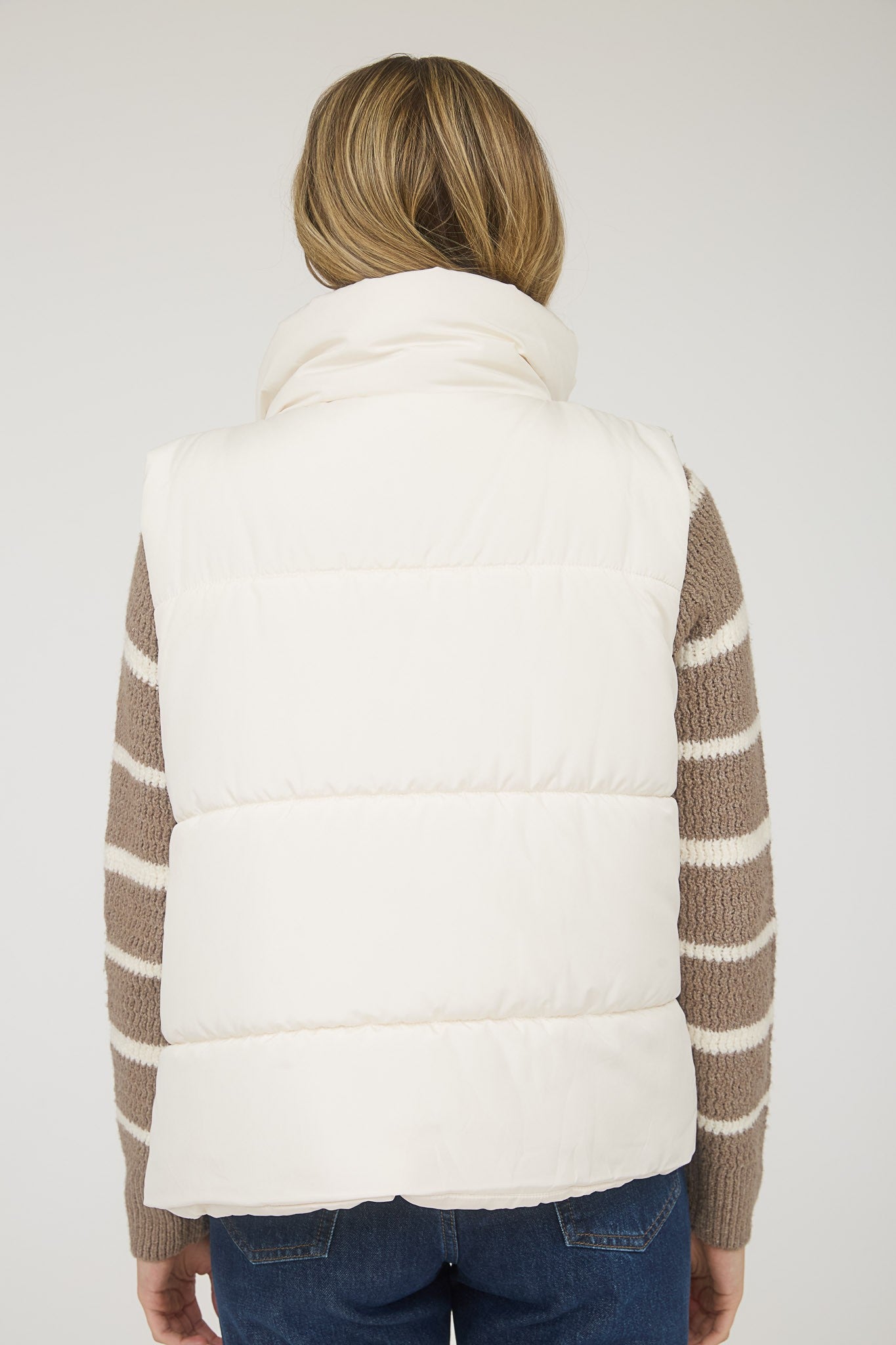 Carter Puffer Vest