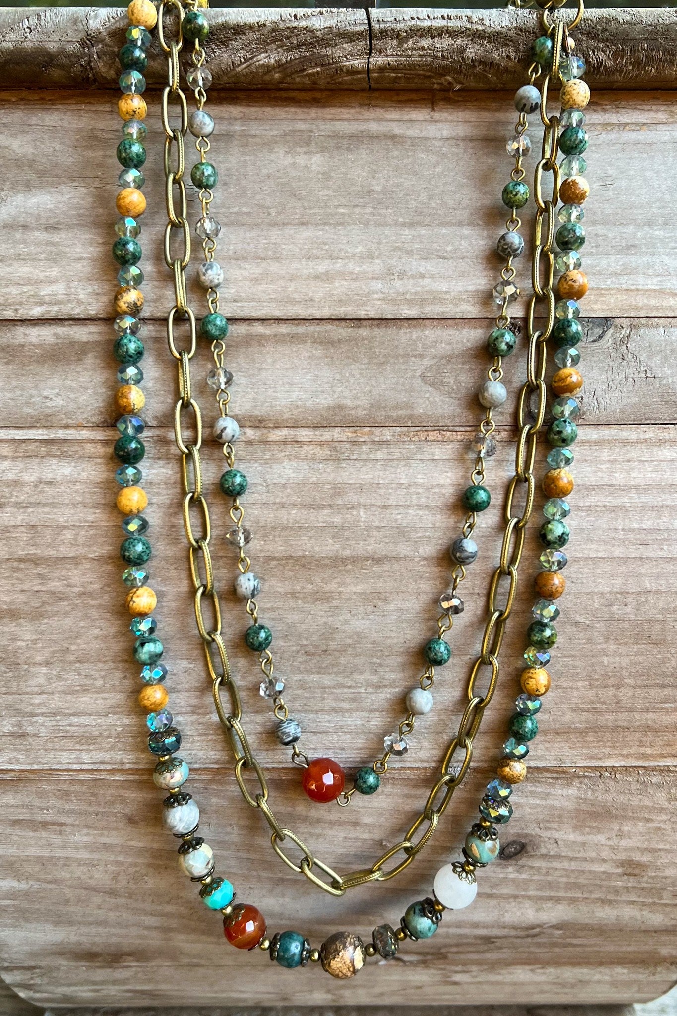 Austin Necklace
