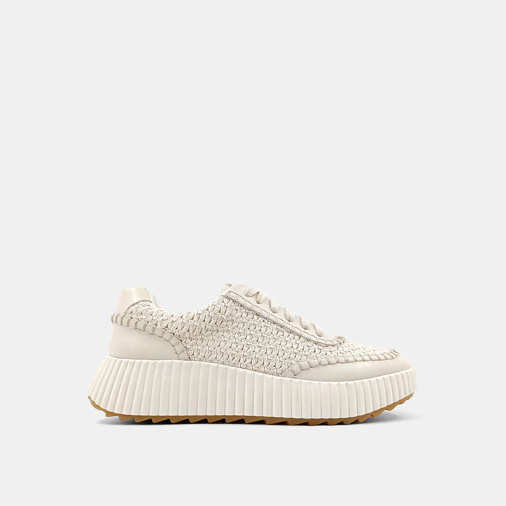 Selina Woven Sneaker