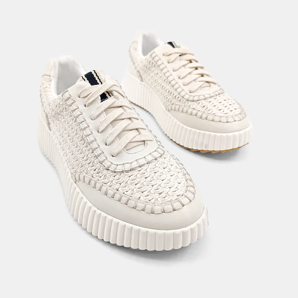 Selina Woven Sneaker
