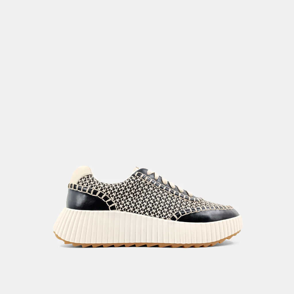 Selina Woven Sneaker