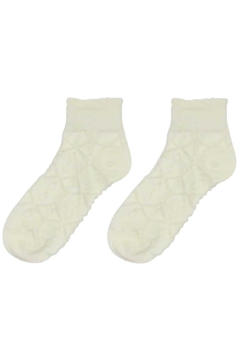 Classy Lace Ankle Sock