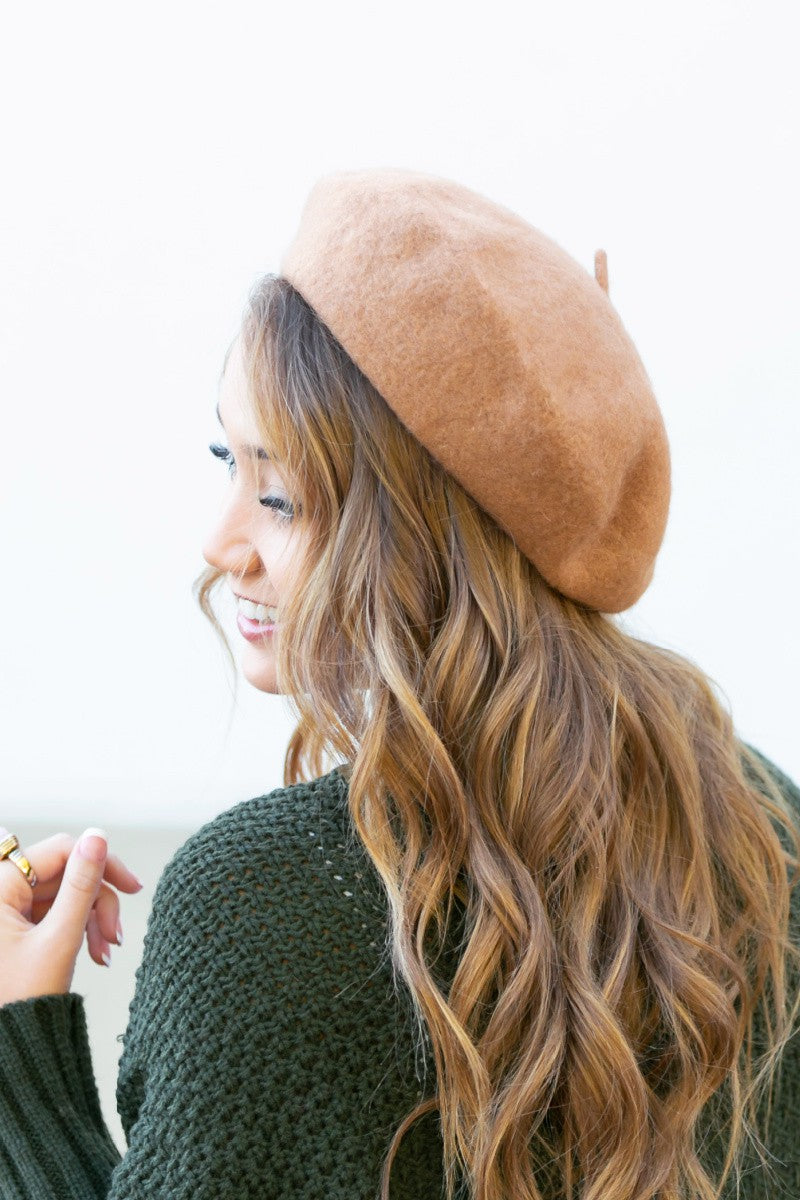 Hipster Beret
