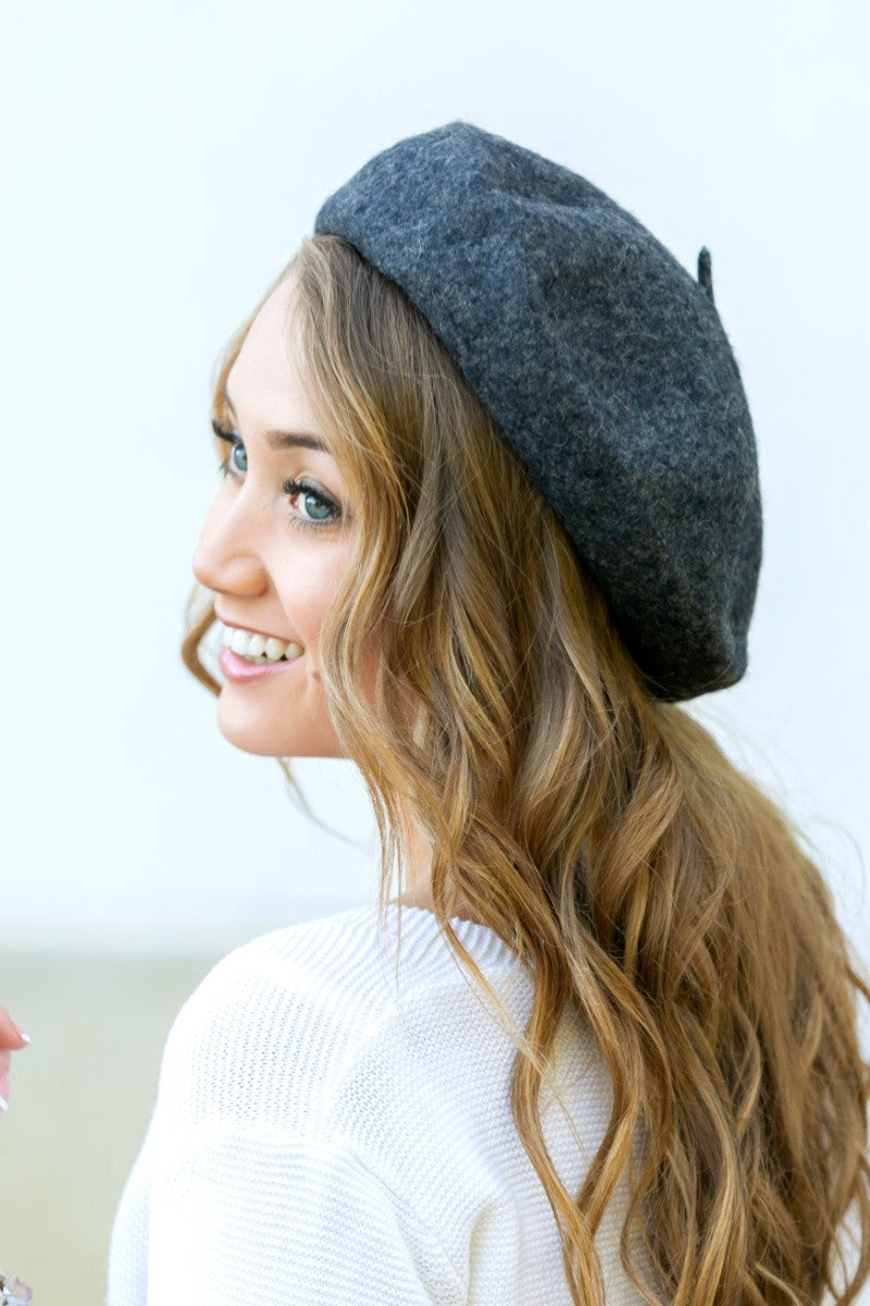 Hipster Beret