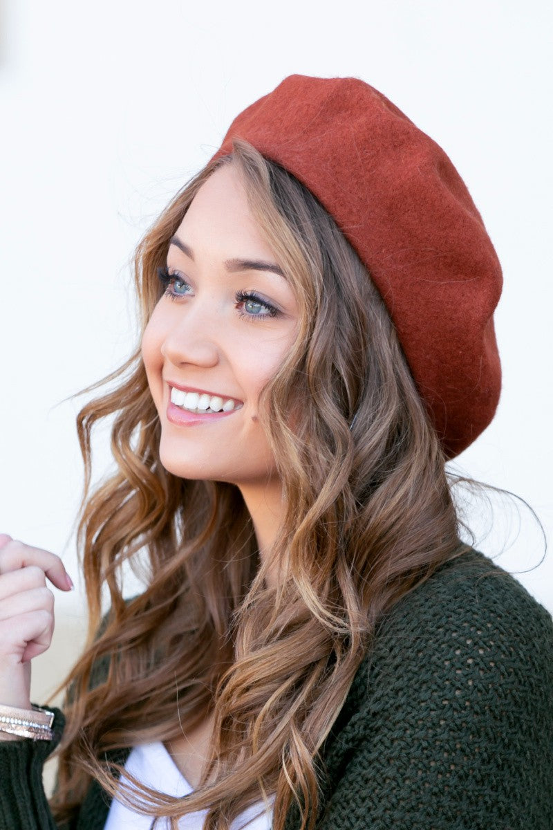 Hipster Beret