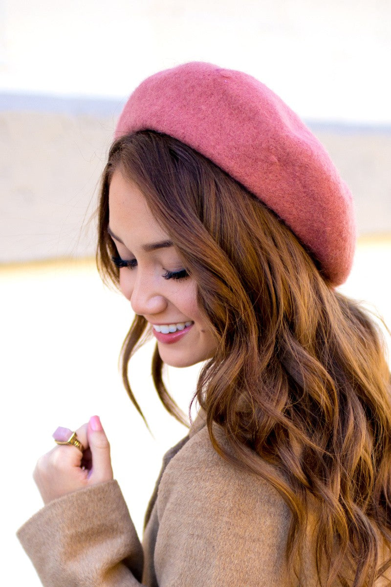Hipster Beret