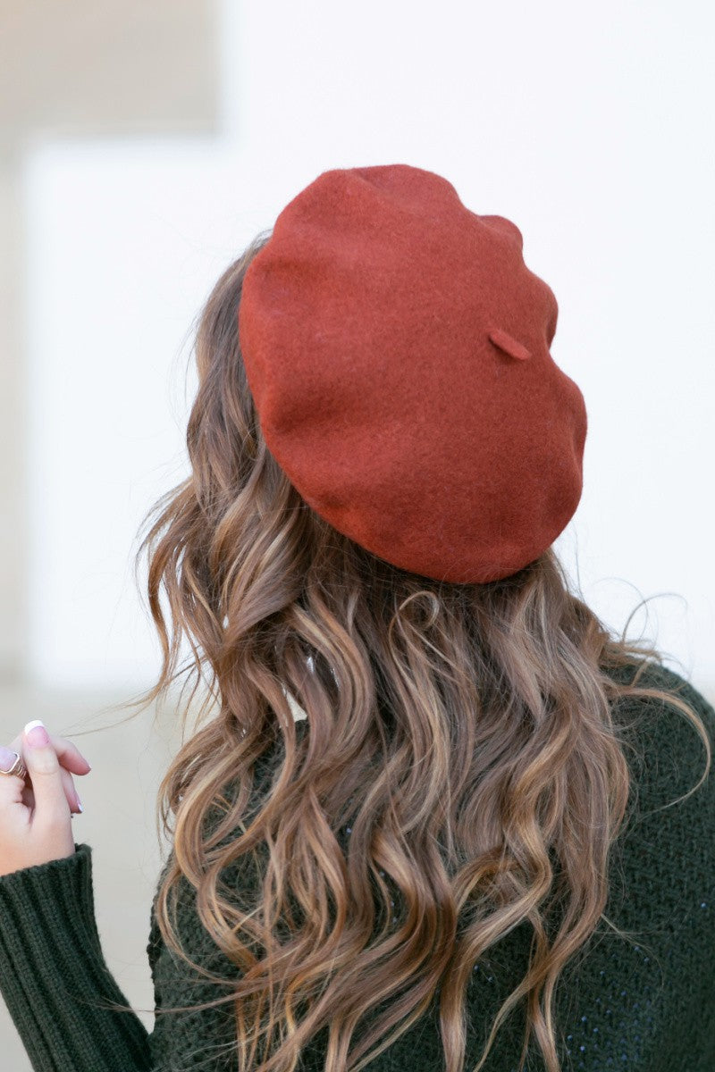 Hipster Beret