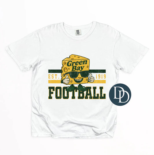 'GBP Vintage Beanie Mascot' Graphic