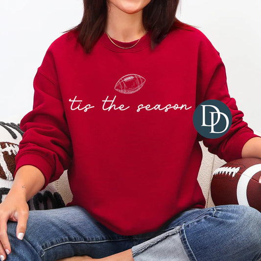 'Tis The Season' Graphic