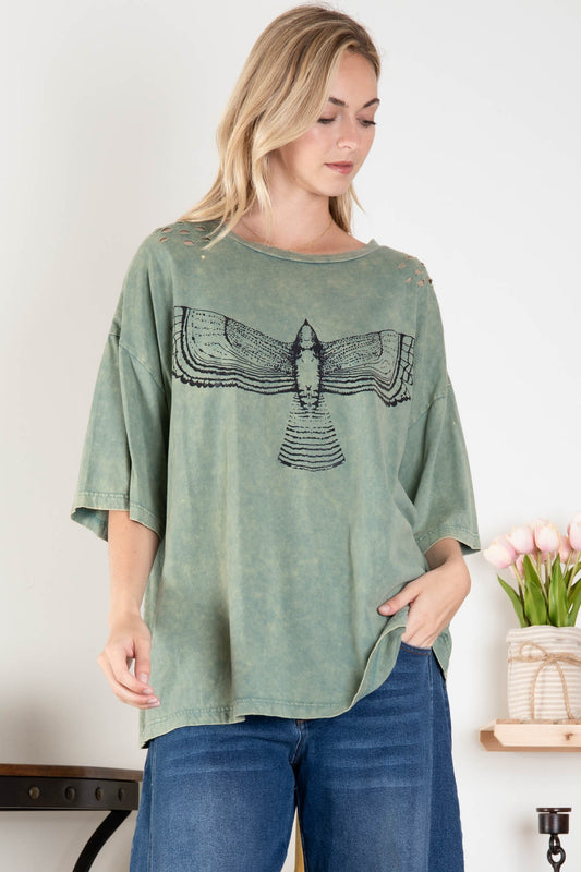 Boundless Love Graphic Tee