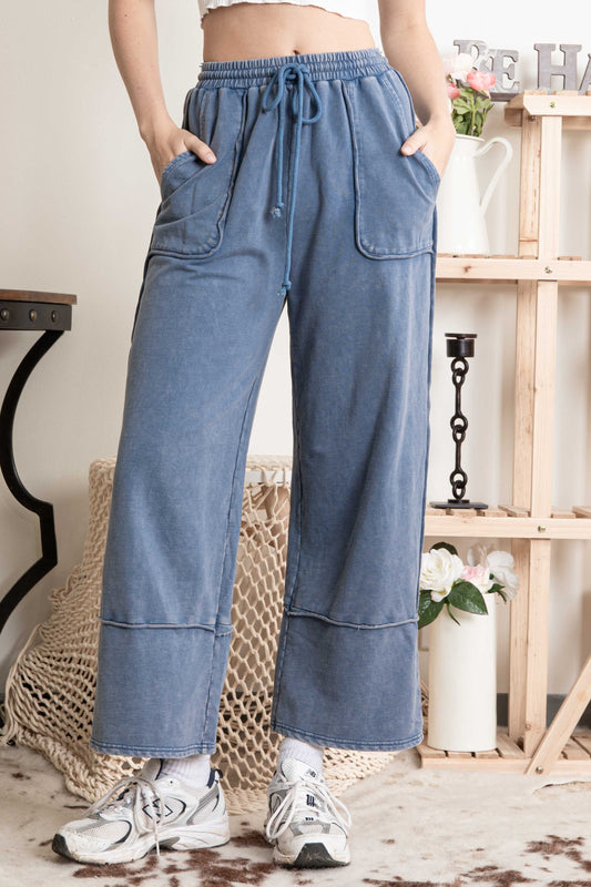 Madison Exposed Seam Lounge Pant