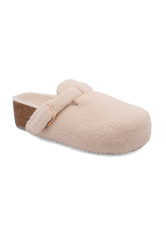 Shearling Slipper/Shoe Mule