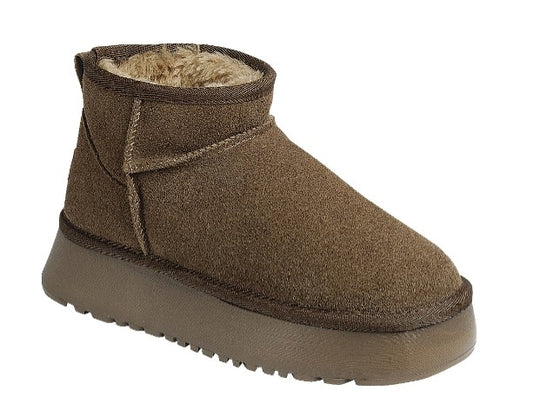 Fall Bootie