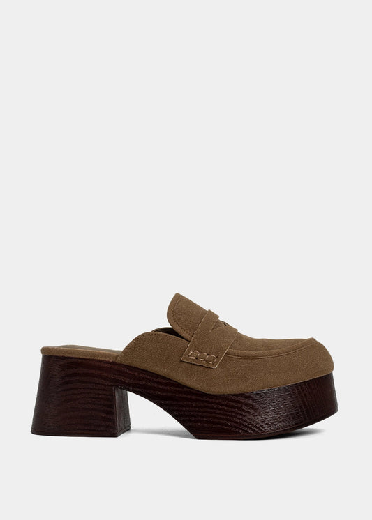 Luella Platform Clog