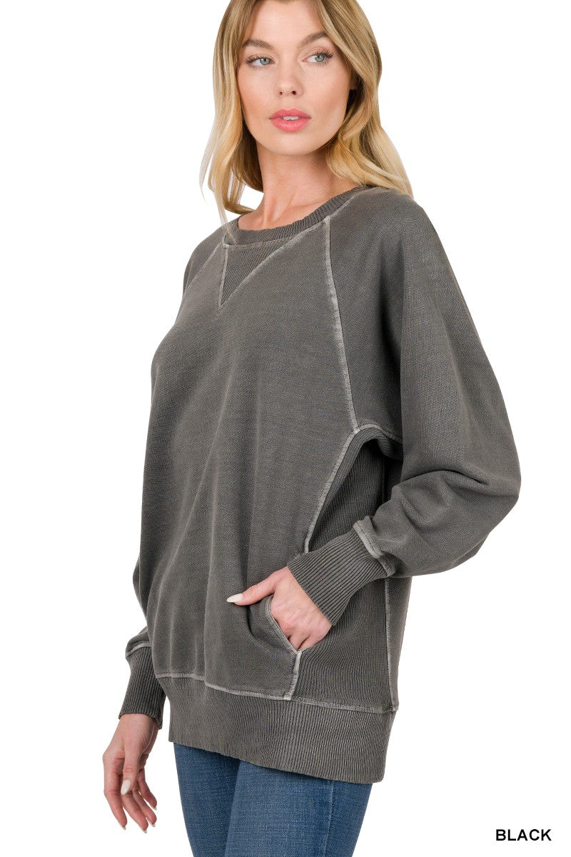 Lazy Day Sweatshirt