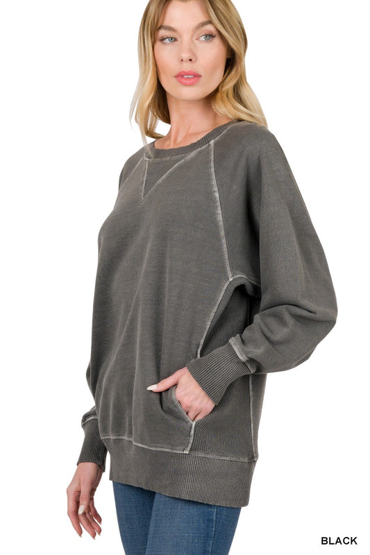 Lazy Day Sweatshirt