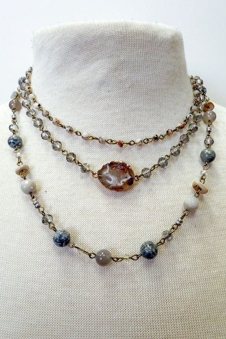 Florence  Short Necklace