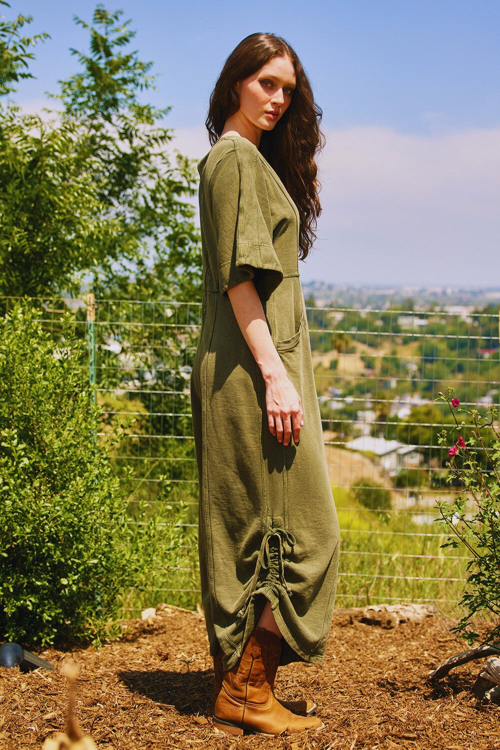 Piper Wide Leg Jumper