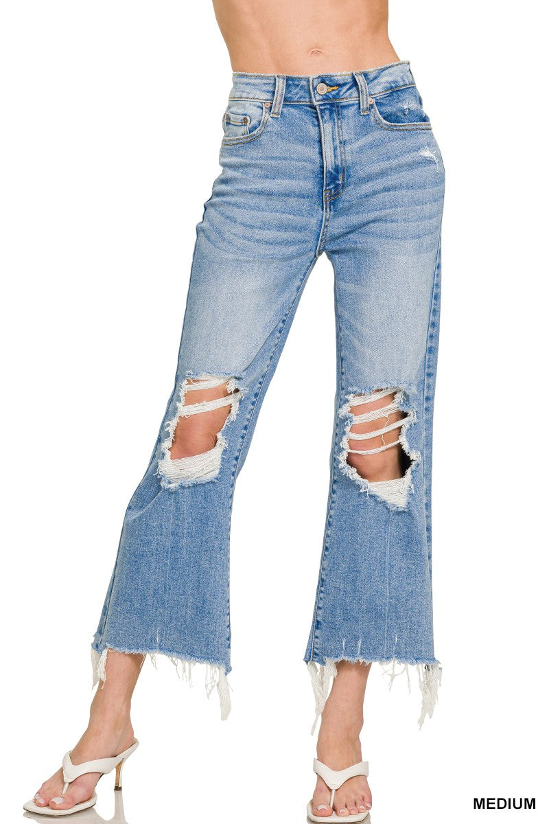 Roaming Town Jean