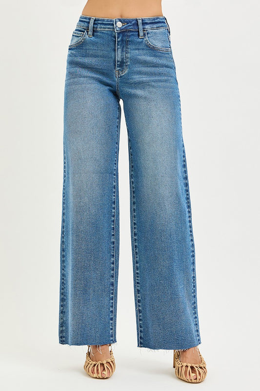 Arlet Wide Leg Jeans