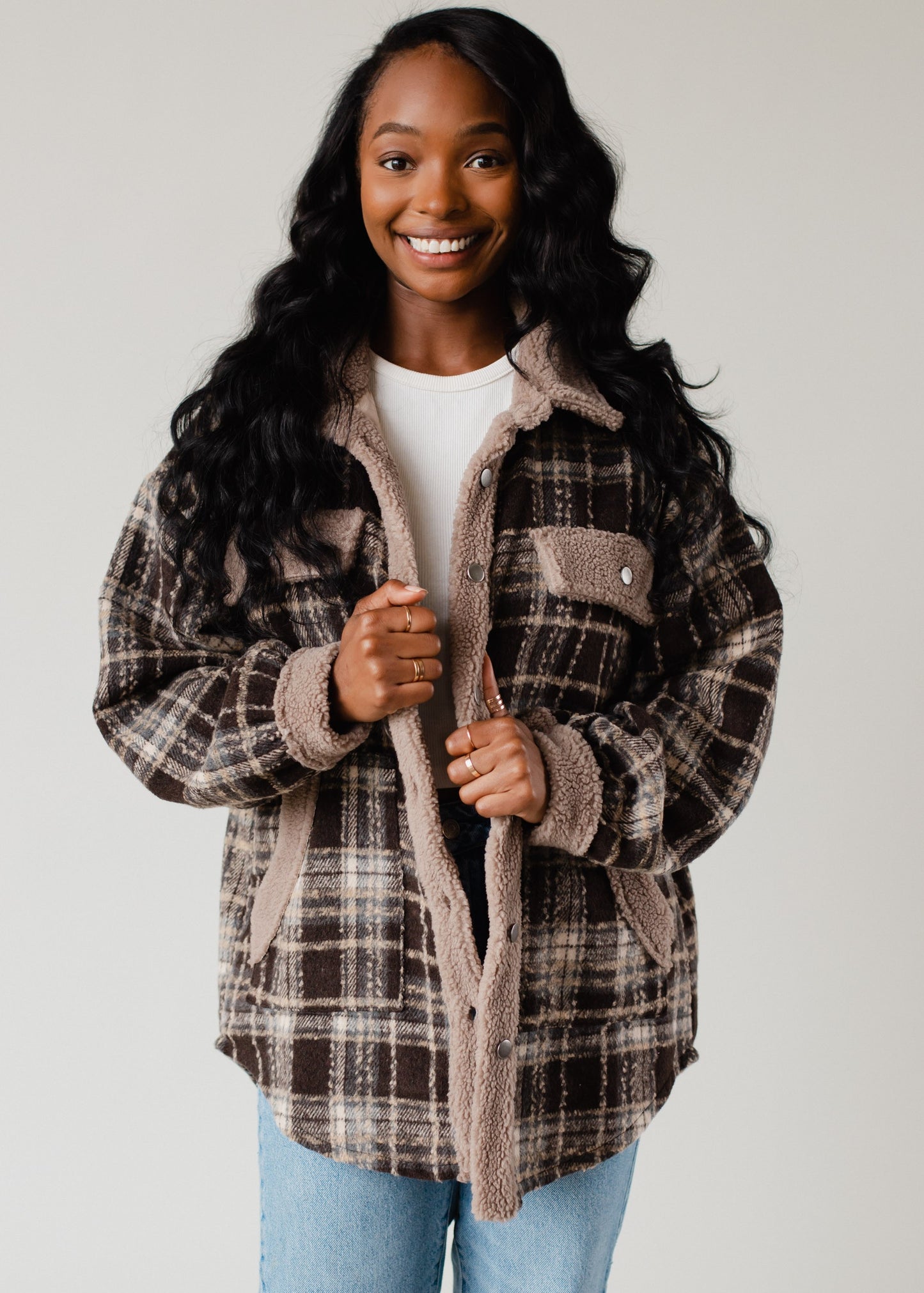 By the Bonfire Jacket