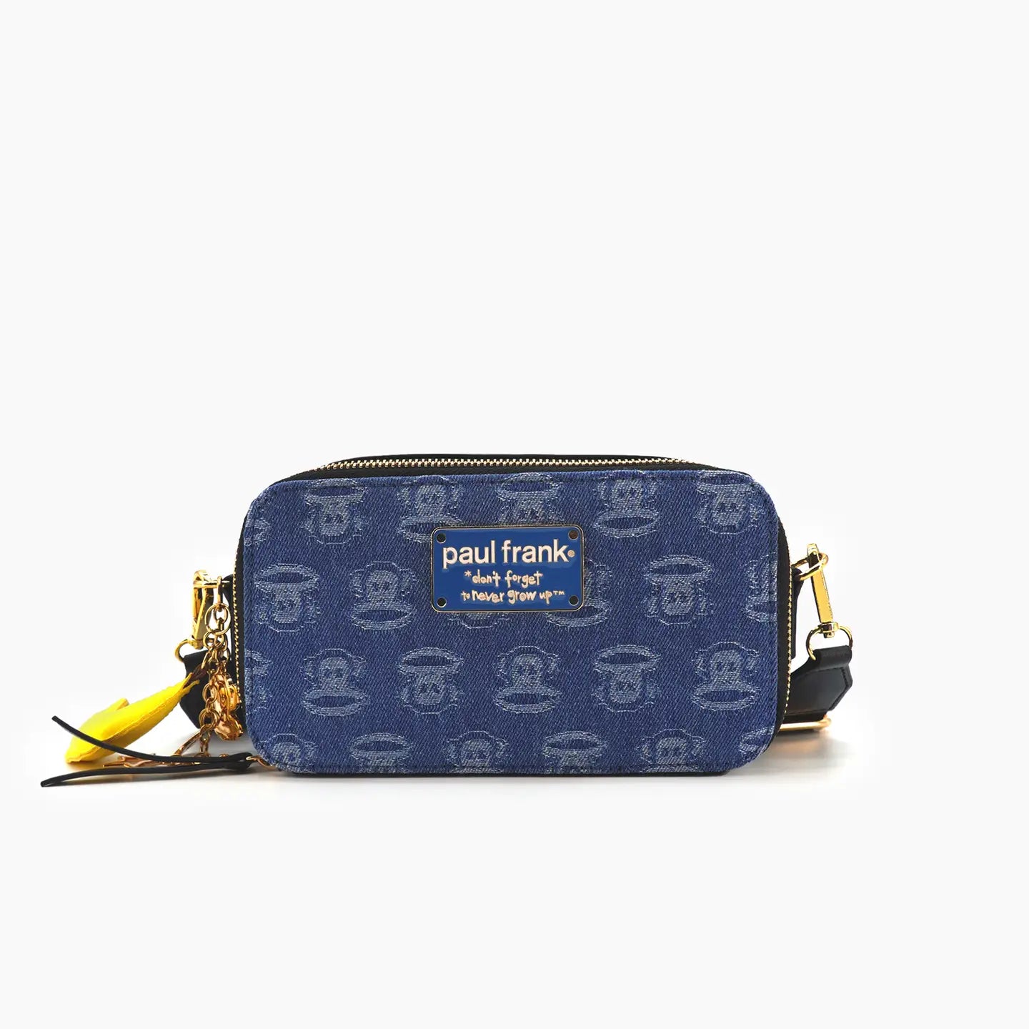 Paul Frank Banana Crossbody Bag