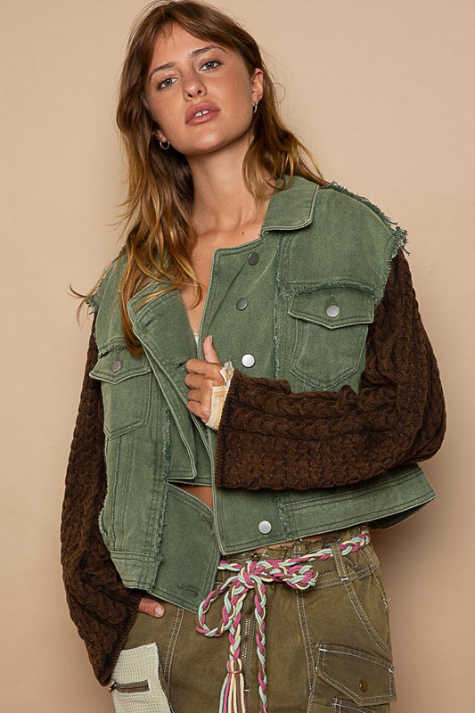 Tatiana Jacket