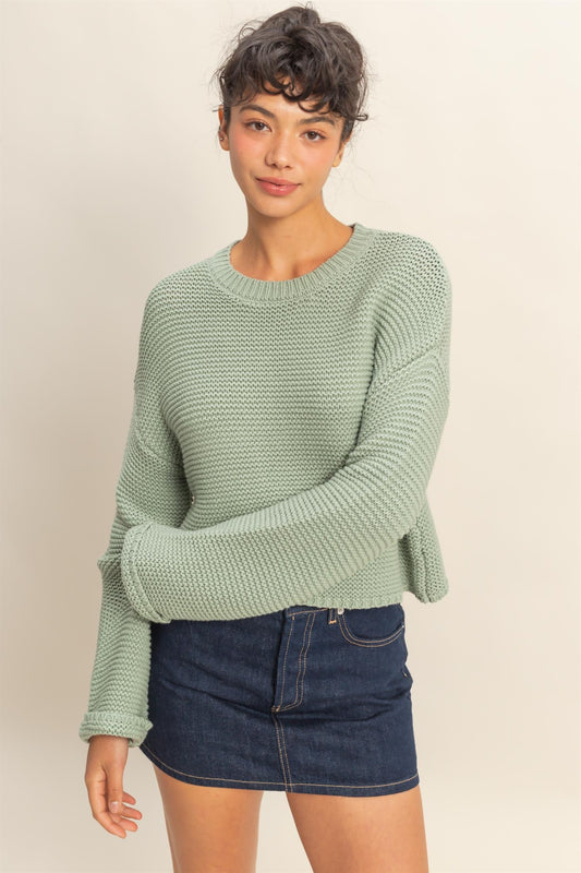 Ezra Crewneck Sweater