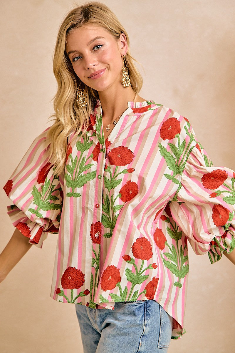 In Bloom Top