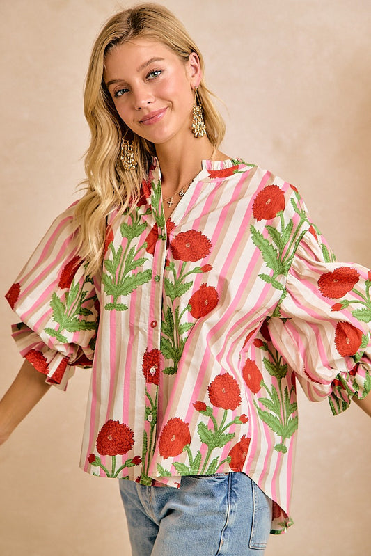 In Bloom Top