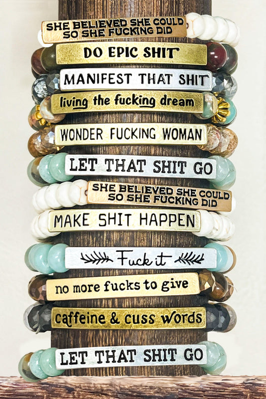 Sassy Bracelets