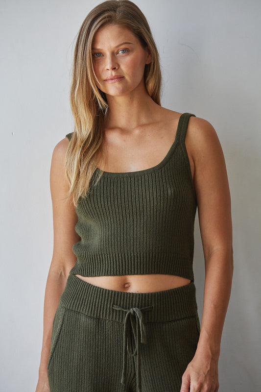 Staycation Bralette Top