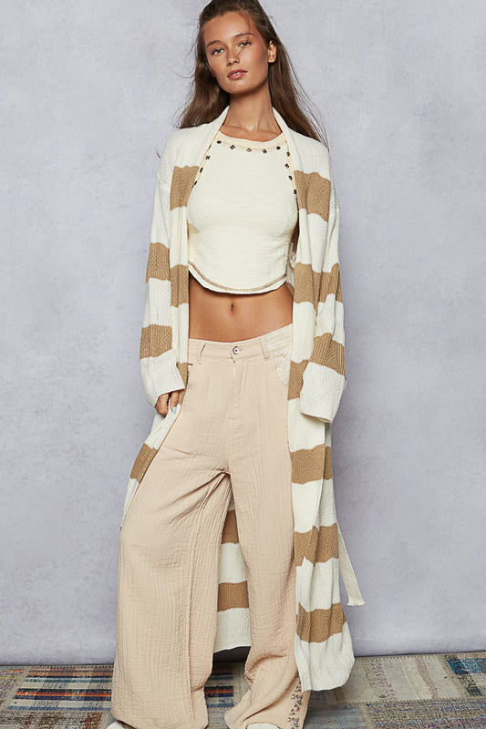 Weekend Lounger Long Cardi