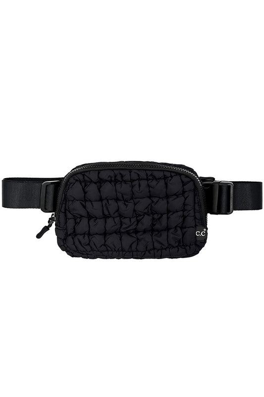 On The Go Puffer Pack
