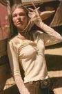 Maisie Knit Lace Top