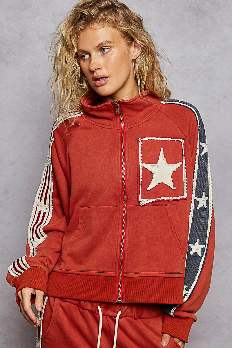Brooklyn Lounge Jacket