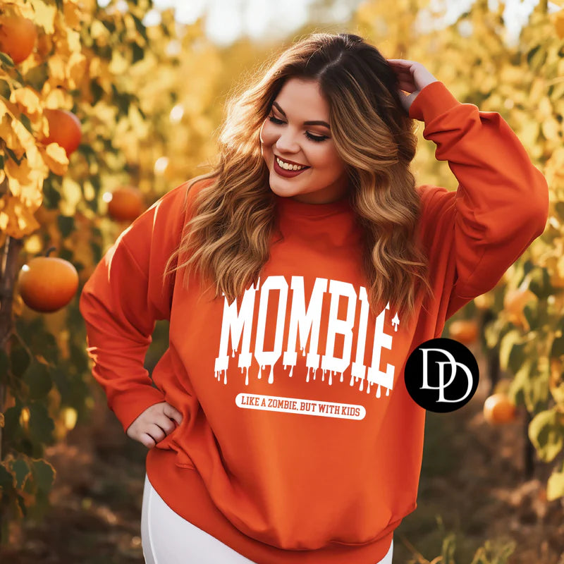 'Mombie' Graphic