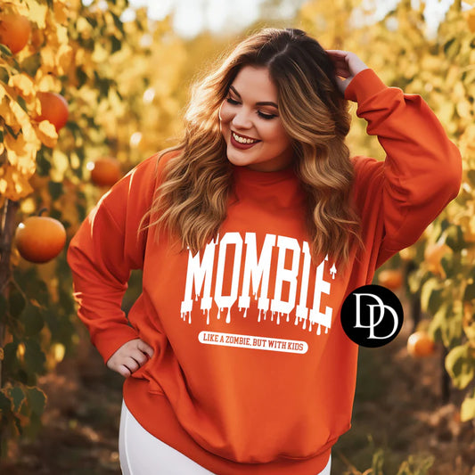 'Mombie' Graphic