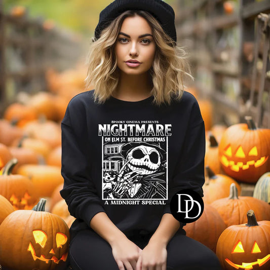 'A Midnight Special' Graphic