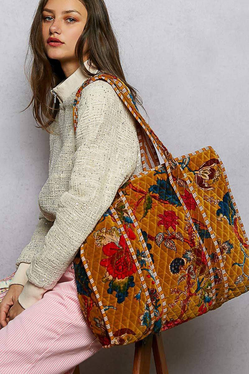 Golden Girl Bag