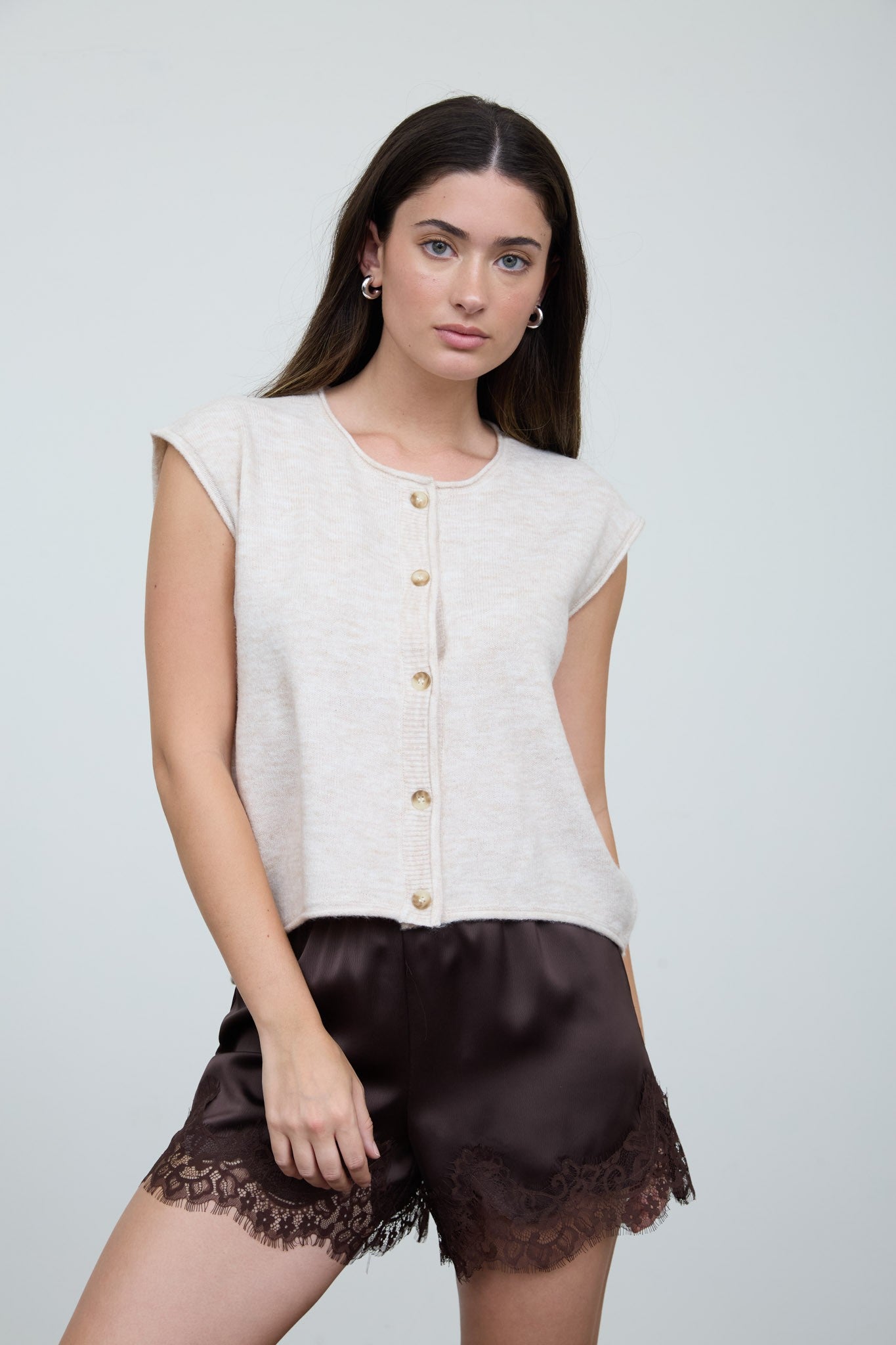 Odette Sweater Vest
