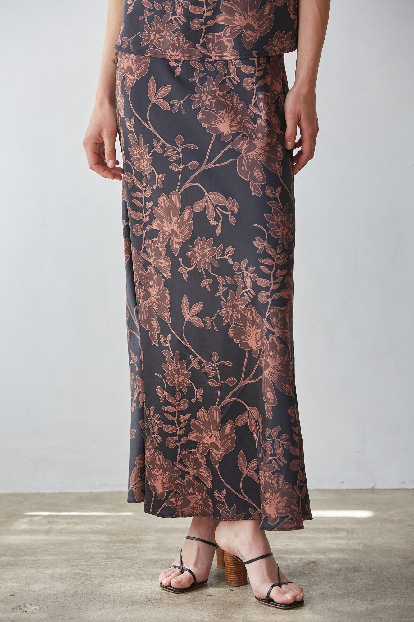Sienna Floral Skirt